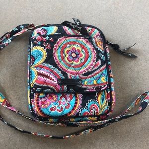 Vera Bradley crossbody